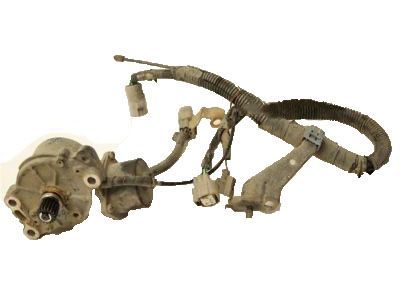 Toyota 41450-35010 Actuator,  Differential Lock Shift