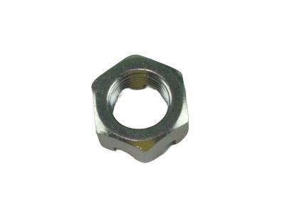 Toyota 90171-16050 Nut,  Castle (For Front Lower Ball Joint RH)