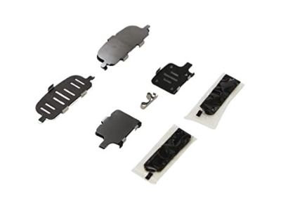 Toyota 04946-07010 Shim Kit,  Anti Squeal(For Rear Disc Brake)