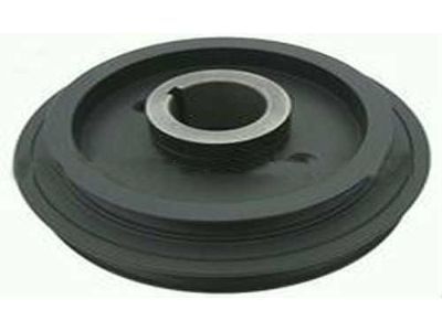 Toyota Camry Crankshaft Pulley - 13408-62030