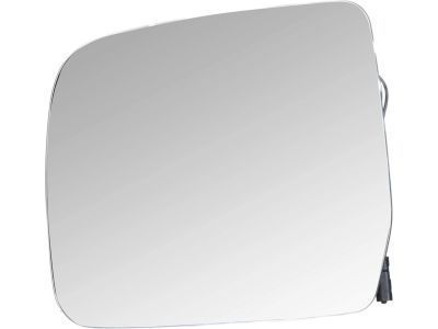 Toyota 87947-35740 Mirror,  Outer Rear View,  LH