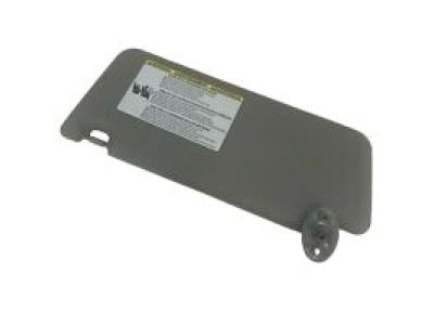 Toyota 74310-AE025-A0 Sunvisor