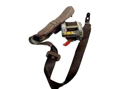 Toyota Tundra Seat Belt - 73210-0C011-E2