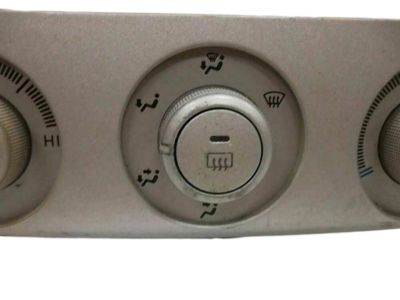 Toyota 55902-33250 Dash Control Unit