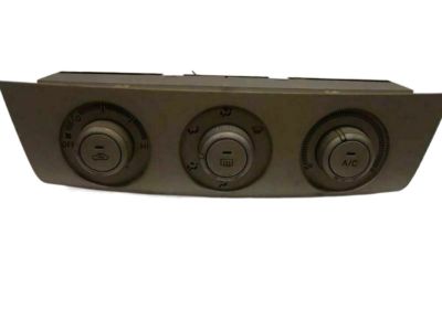 Toyota 55902-33250 Dash Control Unit