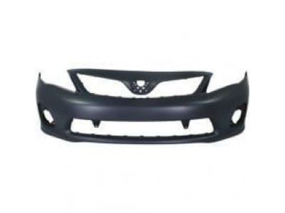 Toyota 52119-12963 Bumper Cover