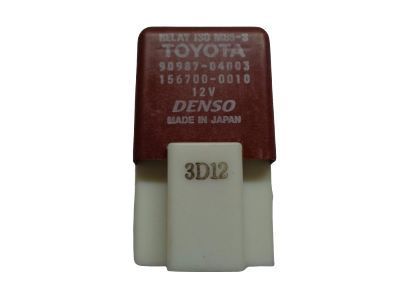 Toyota 90987-04003 Fan Relay