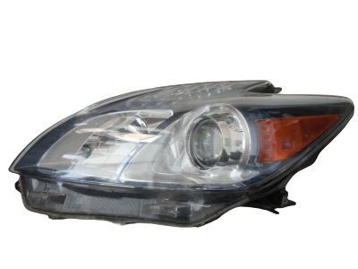 2012 Toyota Prius Plug-In Headlight - 81170-47550