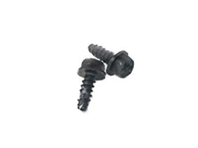 Toyota 90167-A0001 Cluster Assembly Screw