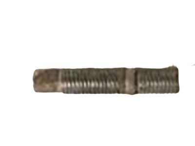 Toyota 90116-08128 Bolt,  Stud(For Oxygen Sensor)