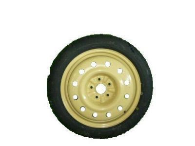 Toyota 42611-50090 Wheel,  Disc (For Spare)