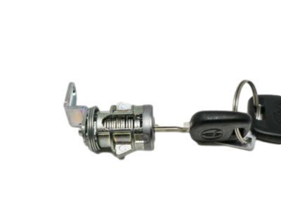 Toyota 69055-0C030 Lock Cylinder