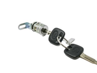 Toyota Door Lock Cylinder - 69055-0C030