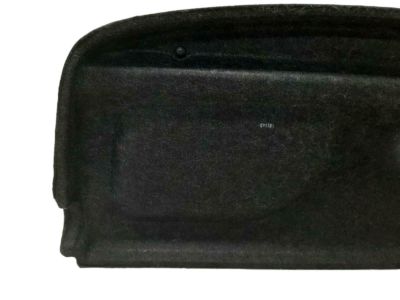 Toyota 64330-0D240-C0 Panel Assembly, Package Tray Trim