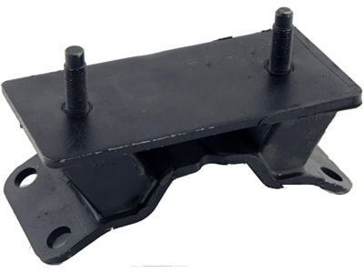 Toyota 12371-75100 Insulator, Engine Mounting, Rear