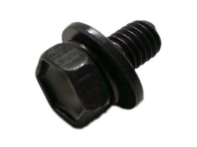 Toyota 90080-11163 Bolt, w/Washer