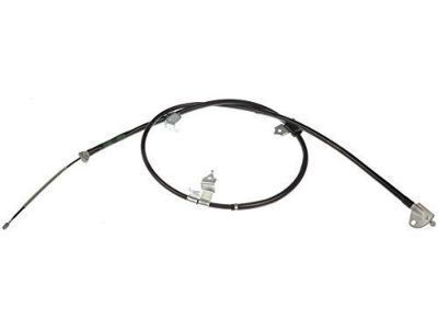 Toyota 46420-0R011 Cable Assembly, Parking