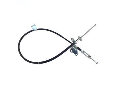 Toyota 46420-0R011 Rear Cable