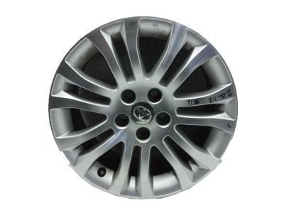 Toyota 42611-08130 Wheel, Disc