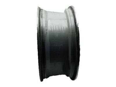 Toyota 42611-08130 Wheel, Disc