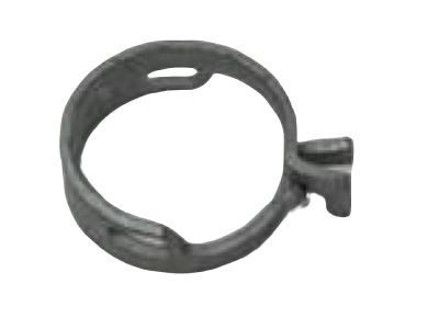 Toyota 90466-A0029 Connector Clamp