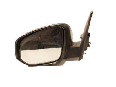 Toyota 87940-35B70 Mirror Assy,  Outer Rear View,  LH