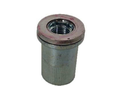 Toyota 41655-04020 Nut,  Front Differential Mount,  NO.1