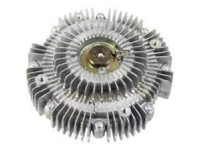 2010 Toyota FJ Cruiser Fan Clutch - 16210-0P020