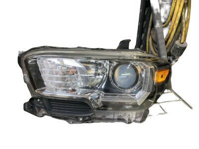 Toyota 81150-04251 Headlamp Assembly