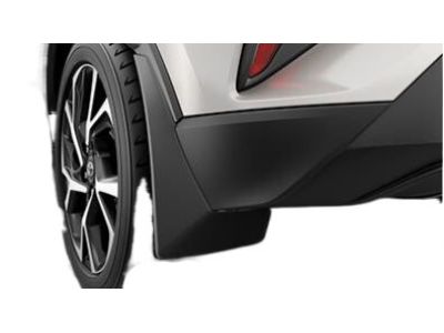 Toyota C-HR Mud Flaps - PU060-10017-F1