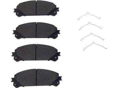 Toyota 04465-0E010 Brake Pads