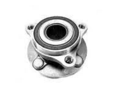 Toyota 43502-WB004 Hub Assembly