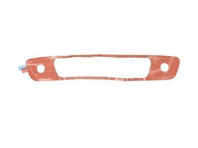 Toyota 81572-48040 Gasket, Center Stop Lamp