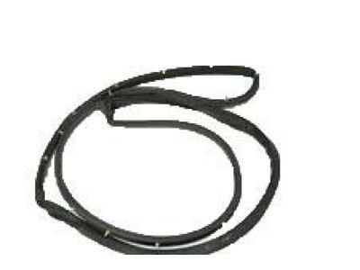 Toyota 67872-42010 Weatherstrip