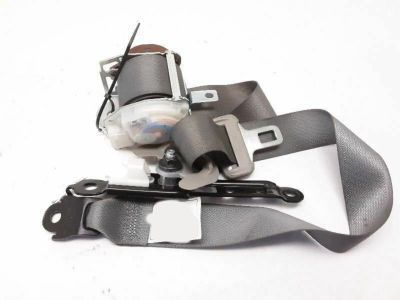 Toyota 73570-08031-B4 Belt Assy,  Rear NO.2 Seat,  Outer LH