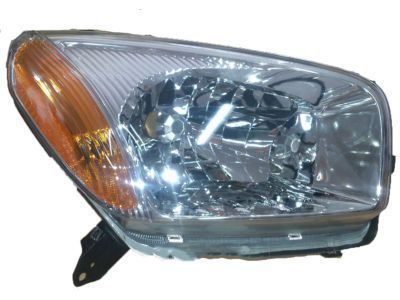 Toyota 81130-42190 Headlamp Lens