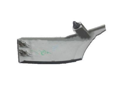 Toyota 52512-35100-C0 Filler To Bumper