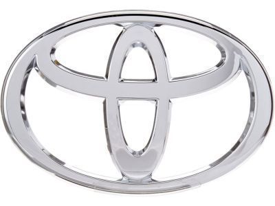 Toyota 90975-02041 Emblem