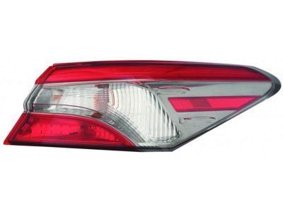 2019 Toyota Camry Tail Light - 81550-06840