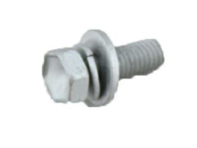 Scion 91651-B0618 Bolt, w/Washer