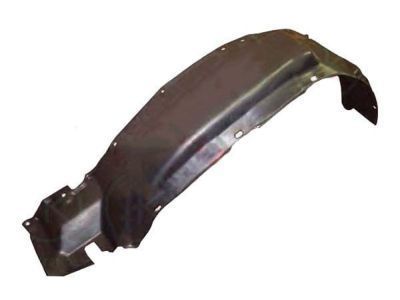 Toyota 53876-60020 Liner,  Front Fender,  LH