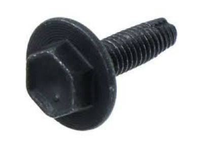 Toyota 90109-06382 Lens & Housing Bolt