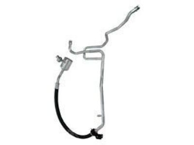 Toyota 88717-08350 Pipe,  Cooler Refrigerant Suction,  B