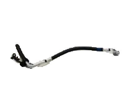 Toyota 88717-08350 Pipe,  Cooler Refrigerant Suction,  B