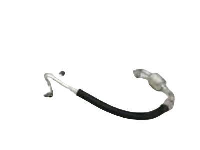 Toyota 88717-08350 Pipe,  Cooler Refrigerant Suction,  B