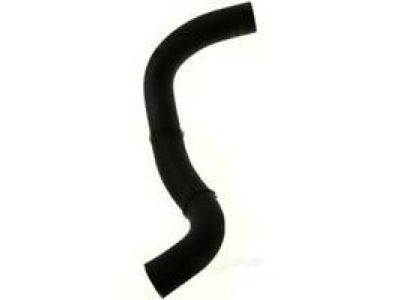 Toyota 16572-31360 Hose,  Radiator,  Outlet