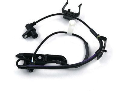 Toyota 89543-33080 ABS Sensor Wire