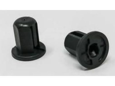 Toyota 90467-06158-C0 Insulating Cover Clip