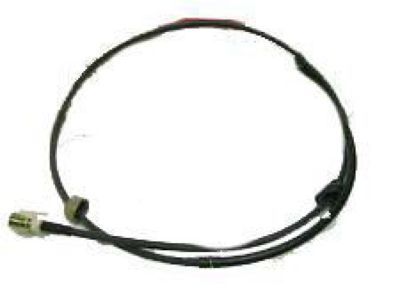 Toyota Speedometer Cable - 83710-20510