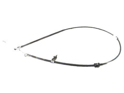 Toyota 46430-0R013 Rear Cable